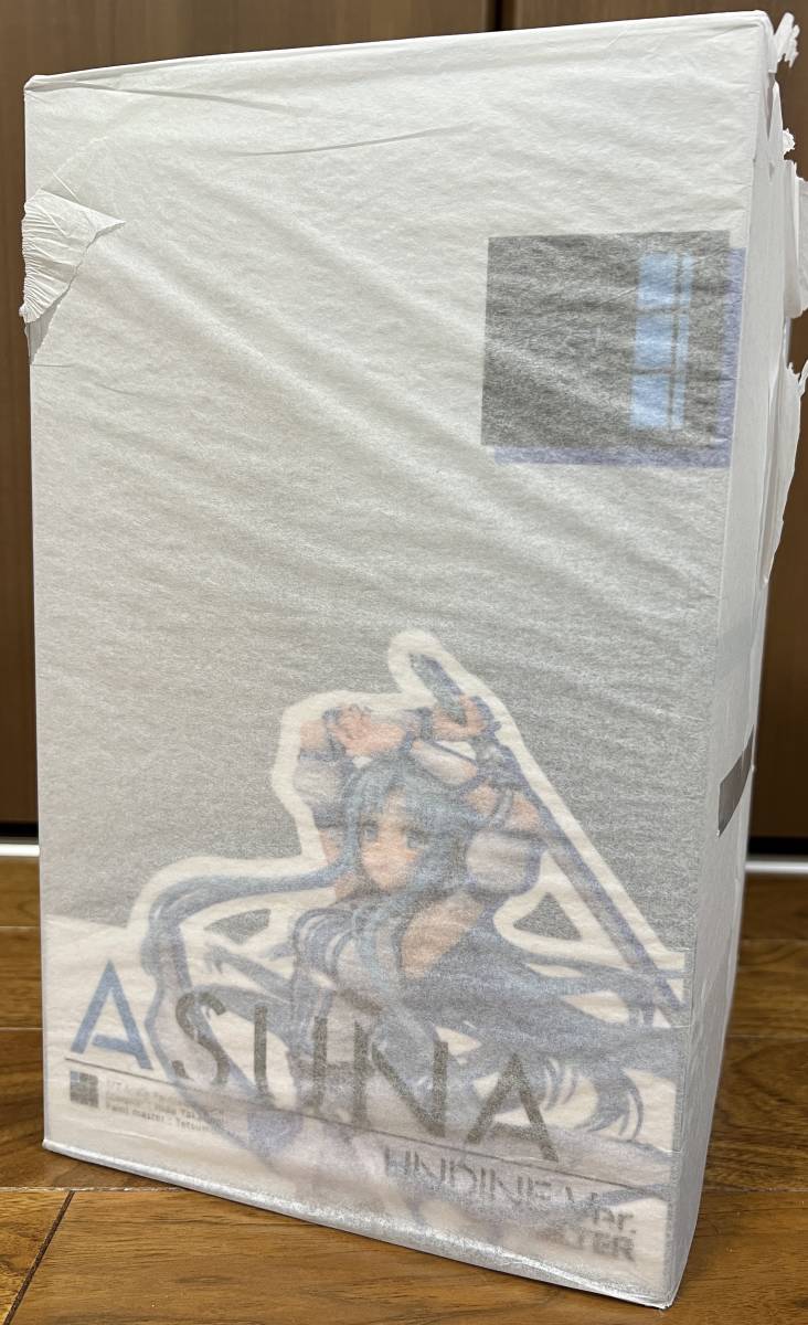 新品未開封 アルター ソードアート・オンライン アスナ ウンディーネVer. 1/7 完成品フィギュア