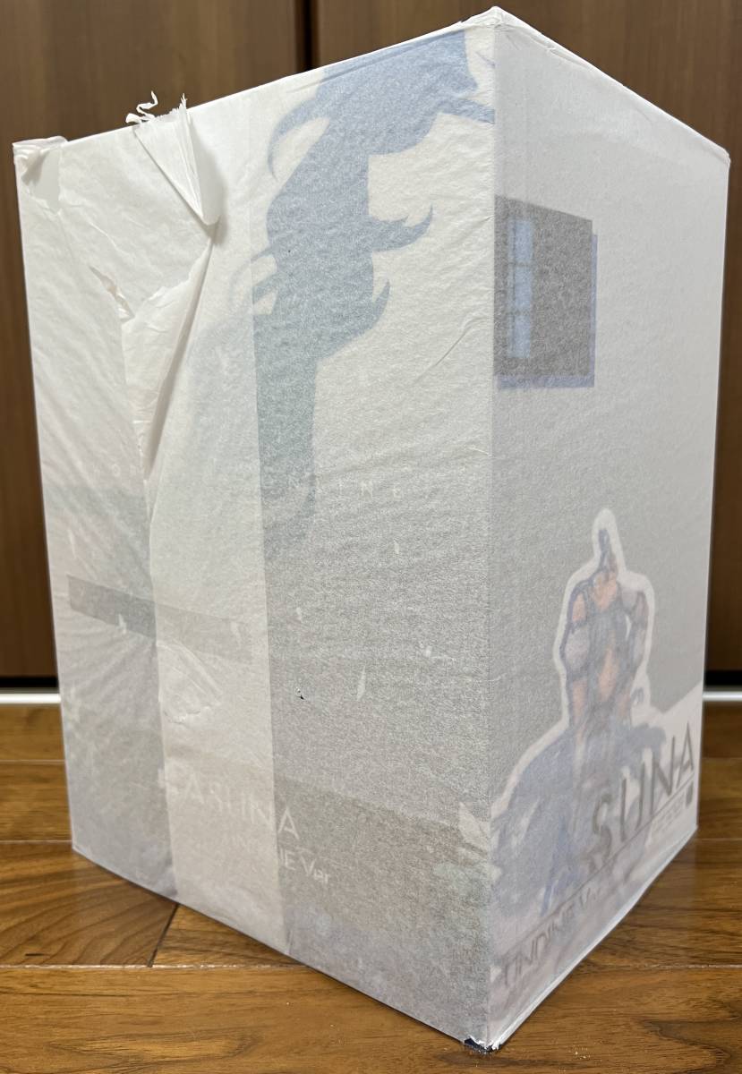 新品未開封 アルター ソードアート・オンライン アスナ ウンディーネVer. 1/7 完成品フィギュア