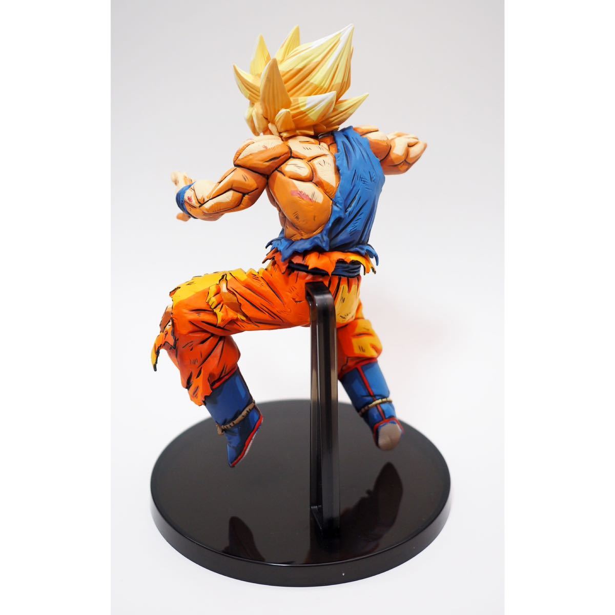 ドラゴンボールフィギュア 孫悟空FES フィギュア フルリペイント 二