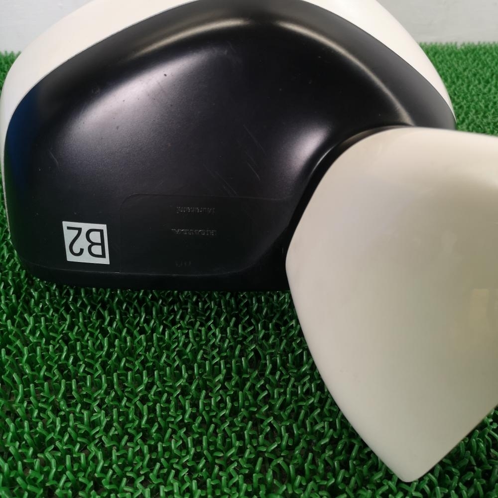 JF1【右 サイドミラー】H24 ホンダ N BOX G Lパッケージ (7.2万km) 運転席側 ドアミラー 電動格納あり NH624P ※傷有り NB26C ホンダ 右 JF1 カプラーオン装着 左右 メルカリ
