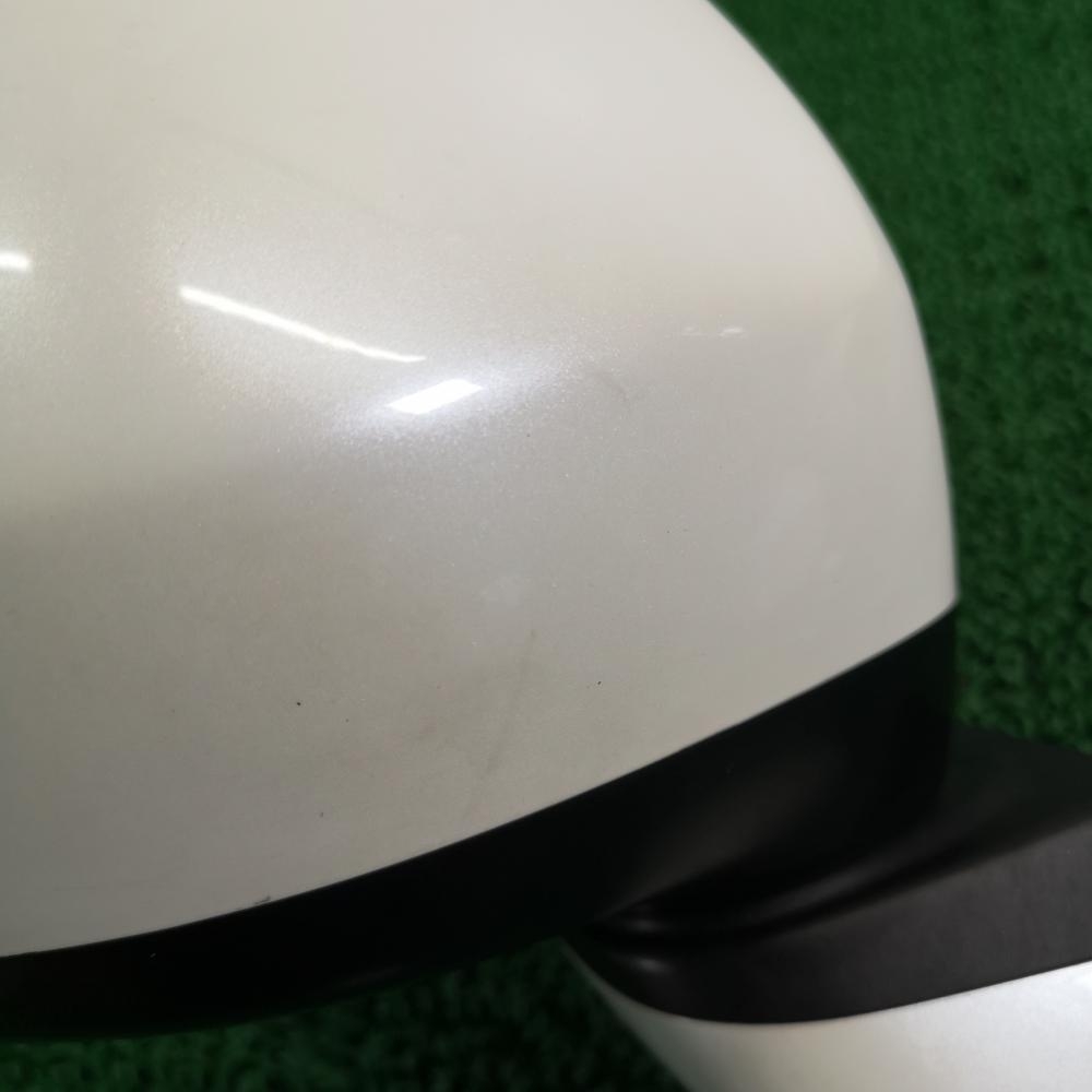 JF1【右 サイドミラー】H24 ホンダ N BOX G Lパッケージ (7.2万km) 運転席側 ドアミラー 電動格納あり NH624P ※傷有り NB26C ホンダ 右 JF1 カプラーオン装着 左右 メルカリ