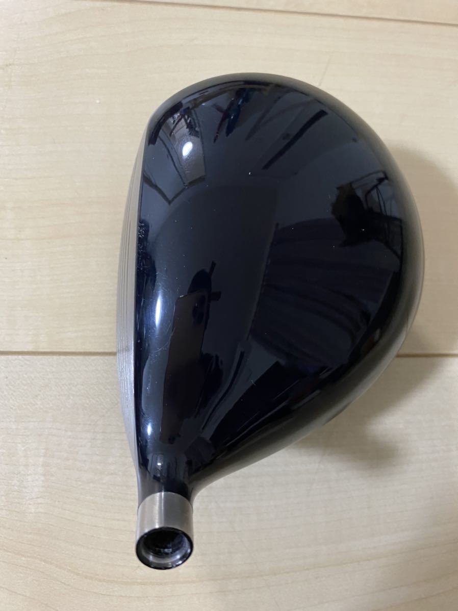 バルド BALDO TTX STRONG LUCK420 ヘッド単品 10.8度