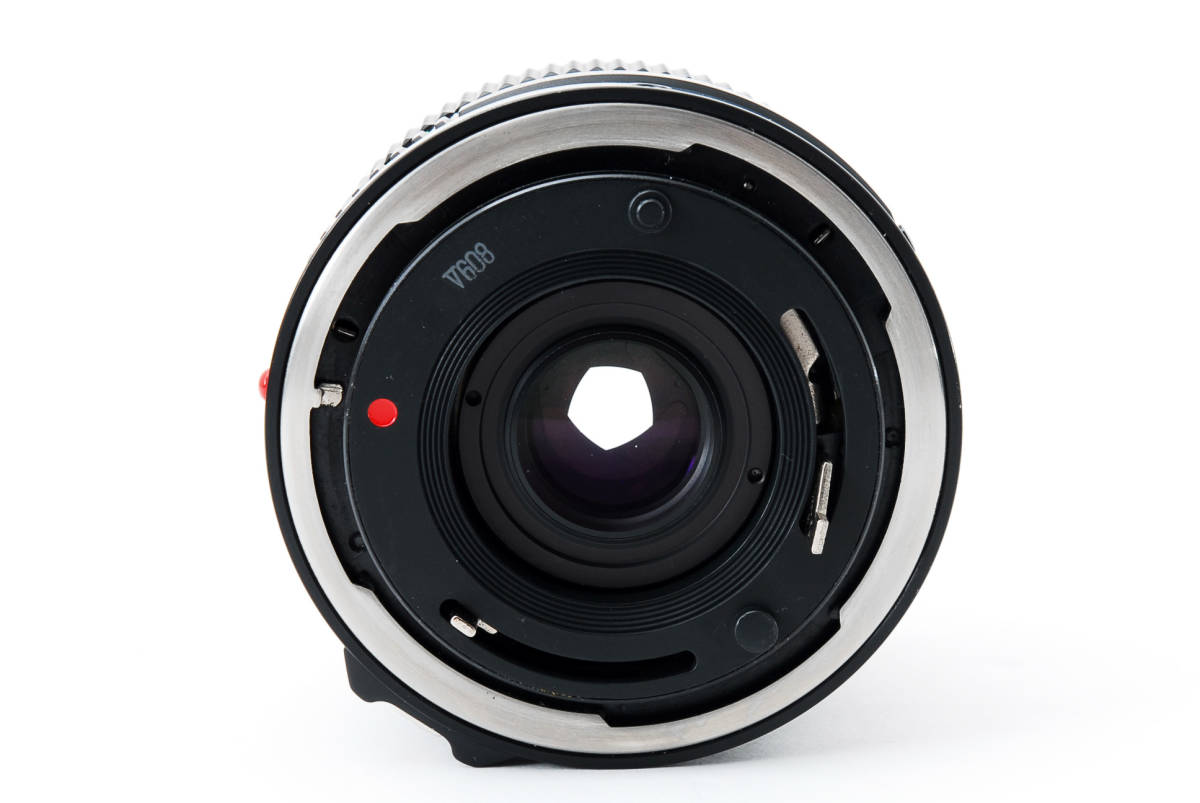 ☆極上美品☆キャノン CANON NEW FD 35mm F2.8 ☆完動☆#