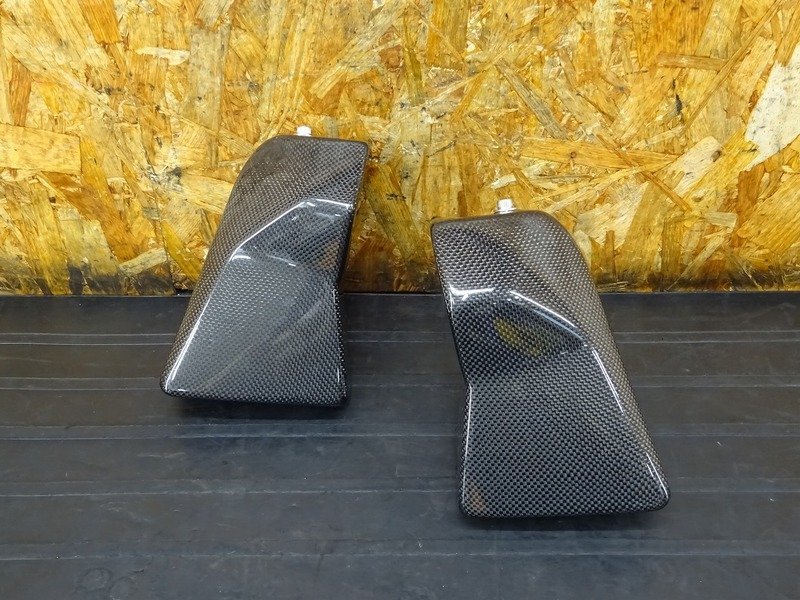 230414】ZRX1200R(ZRT20A-028)□ 社外エアクリーナーボックスカバー