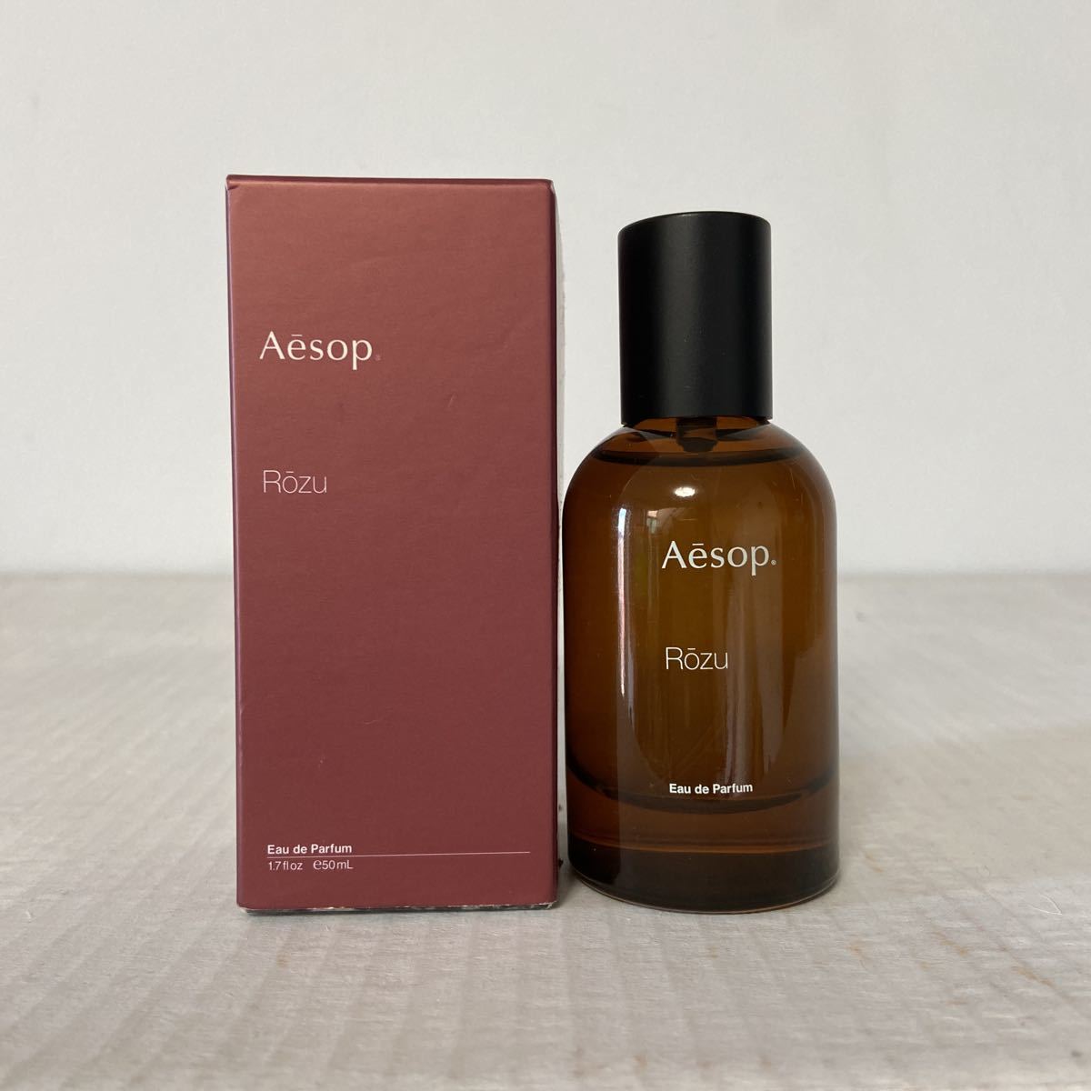 ほぼ満タン イソップ Aesop ローズ オードパルファム 50ml 香水 【公式 