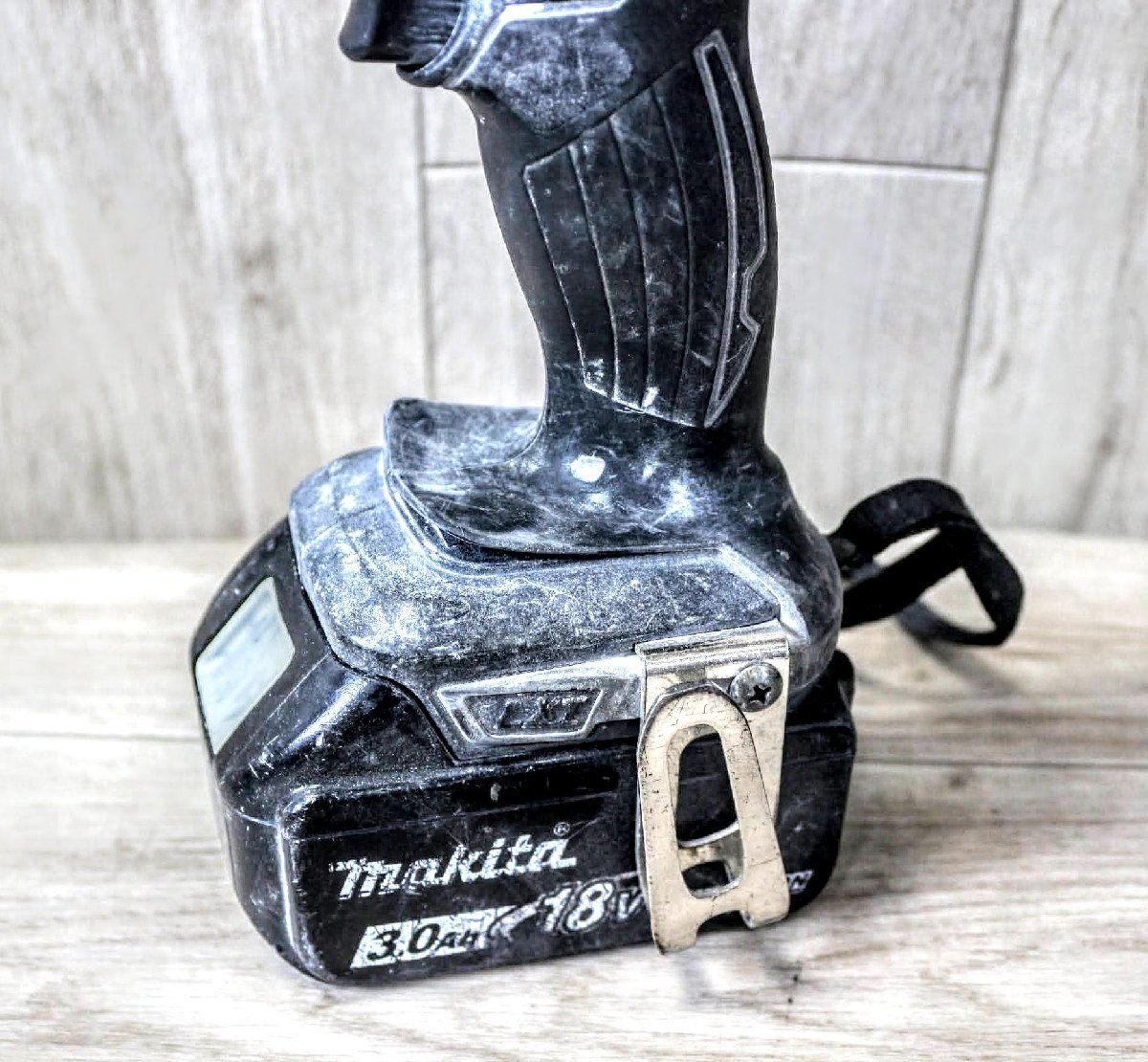 動作品☆MAKITA マキタ 18V充電式インパクトドライバ TD149D 収納
