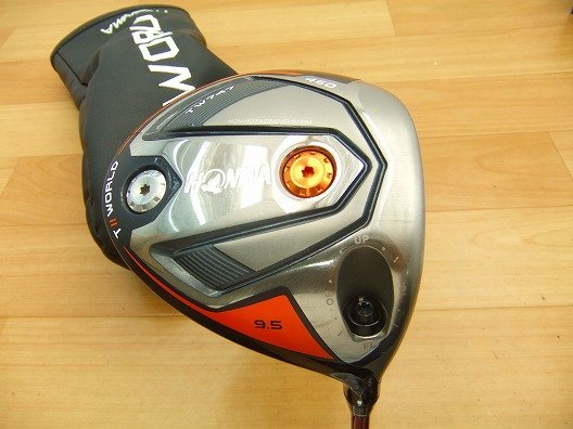 TW747 0 本間ゴルフ TOUR WORLD ドライバー Driver tw747 | Honma 460