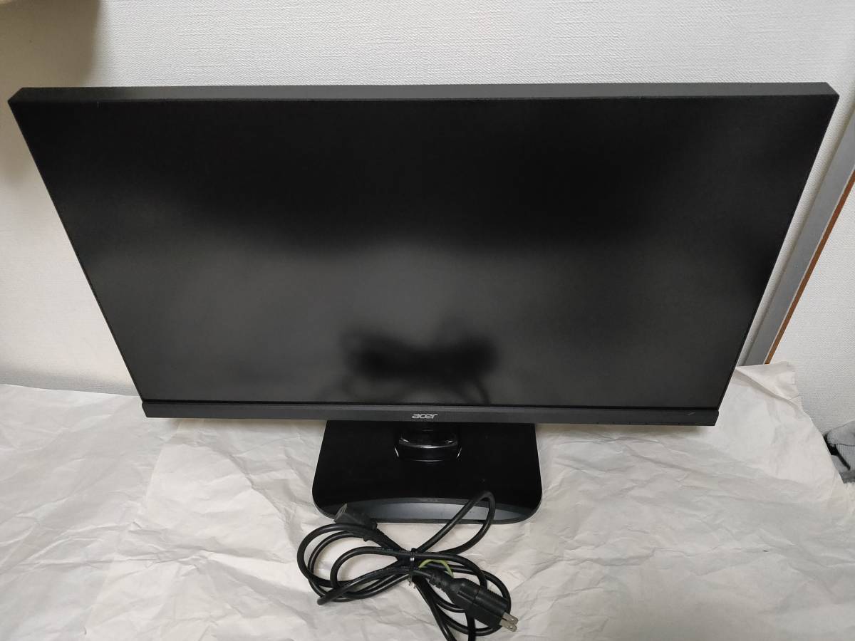 Acer モニター ディスプレイ AlphaLine 27インチ KA270H Abmidx 【公式 