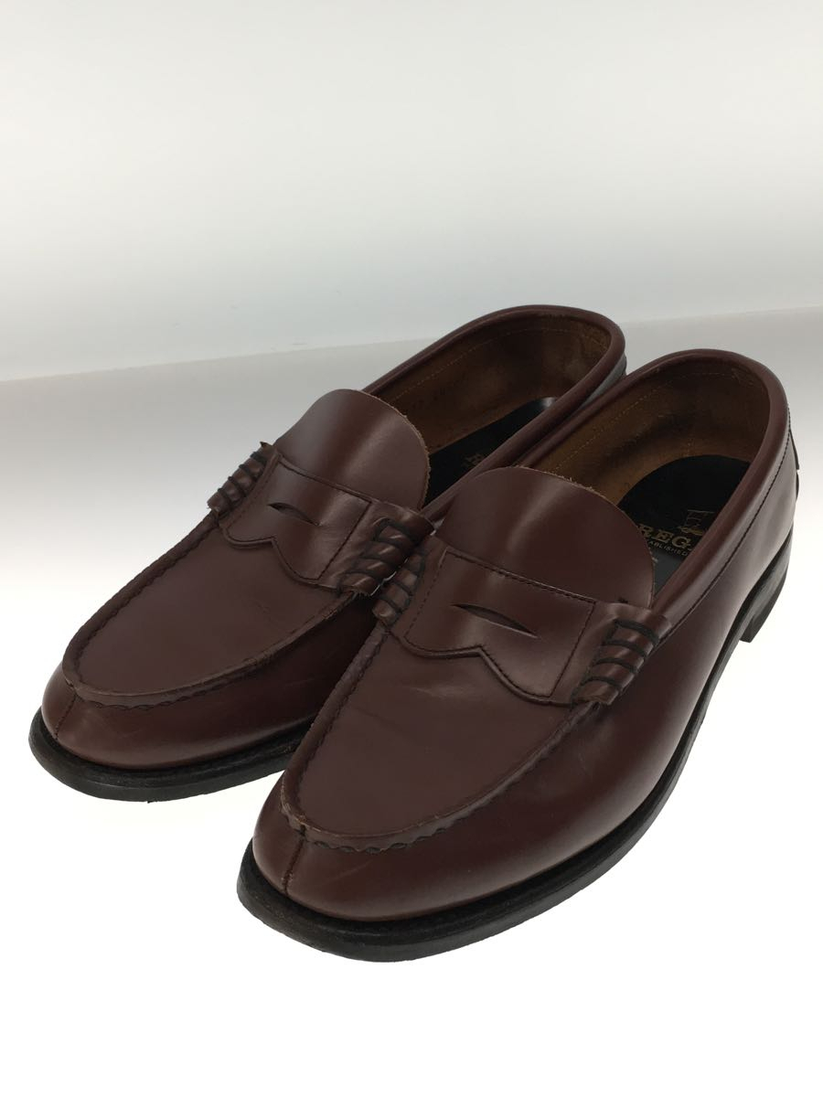 REGAL◇コインローファー/ペニー/26.5cm/ブラウン/2177 リーガル REGAL
