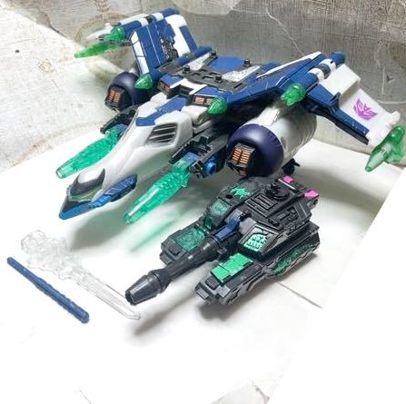 トランスフォーマー　海外版　エネルゴン　ガルバトロン　0420