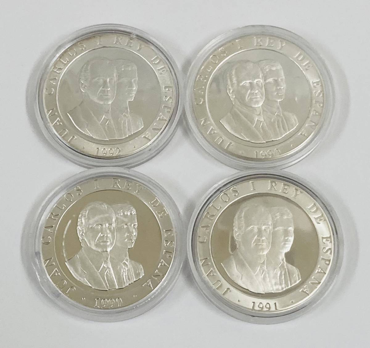 Silver 0 Barcelona Medallion eBay 1ドル銀貨・50 N-28，1 1円〜 外国