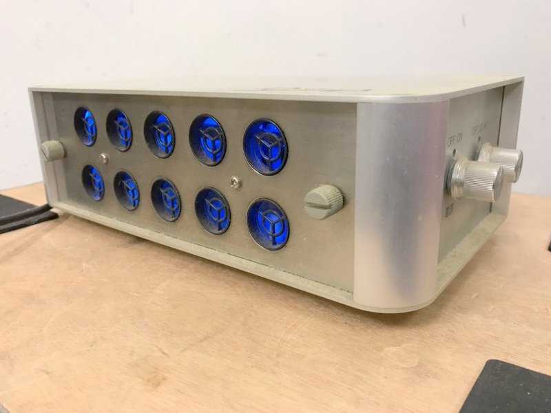 ION MEDIC ORELA GSD-21210M マイナスイオン発生器 イオンメディック