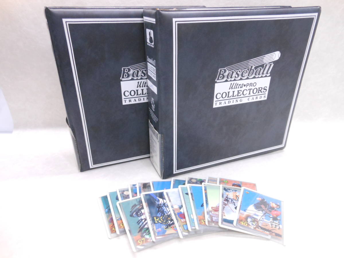 激安大特価，本物保証 本文必読 #17414 ベースボールマガジン プロ野球 トレーディングカード 1999年 / 2000年 約1200枚おまとめ バインダー2点付(ベースボール･マガジン)｜売買されたオークション情報、yahooの商品情 シングルカード