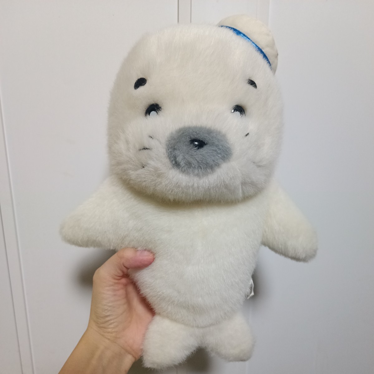 ゴマちゃん ごまちゃん あざらし ぬいぐるみ タカラ ぬいぐるみ 昭和