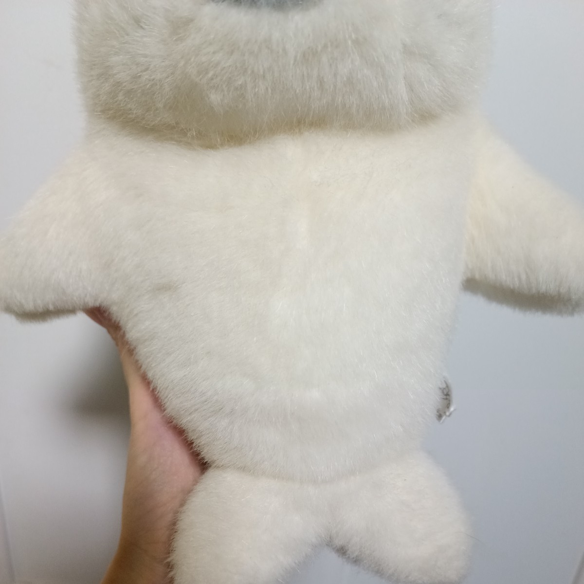 ゴマちゃん ごまちゃん あざらし ぬいぐるみ タカラ ぬいぐるみ 昭和