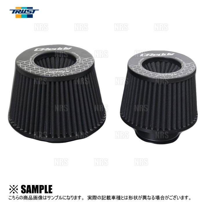 驚きの破格値，セール TRUST トラスト GReddy AIRINX KIT グレッディー エアインクスキット 汎用タイプ Mサイズ 80&phi;用 12500632(汎用品)｜売買されたオークション情報、yahooの商品情報をアーカイブ公開 - オークファン 汎用品