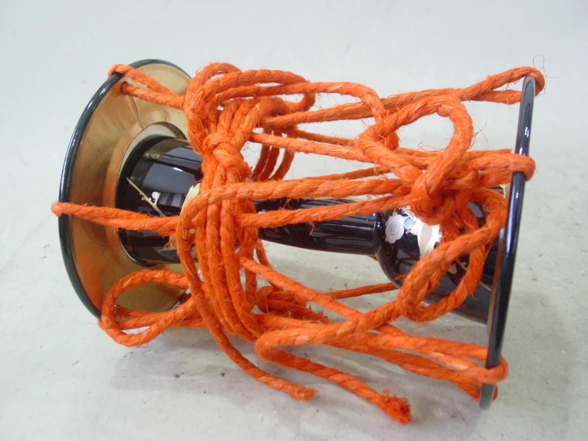 ☆つづみ 胴 蒔絵 和太鼓 和楽器 能楽