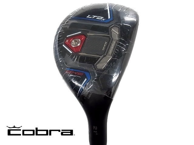 ■コブラ■KING LTDx ONE LENGTH■4U■21■S■SPEEDER NX for Cobra■ワンレングス■新品■1円～