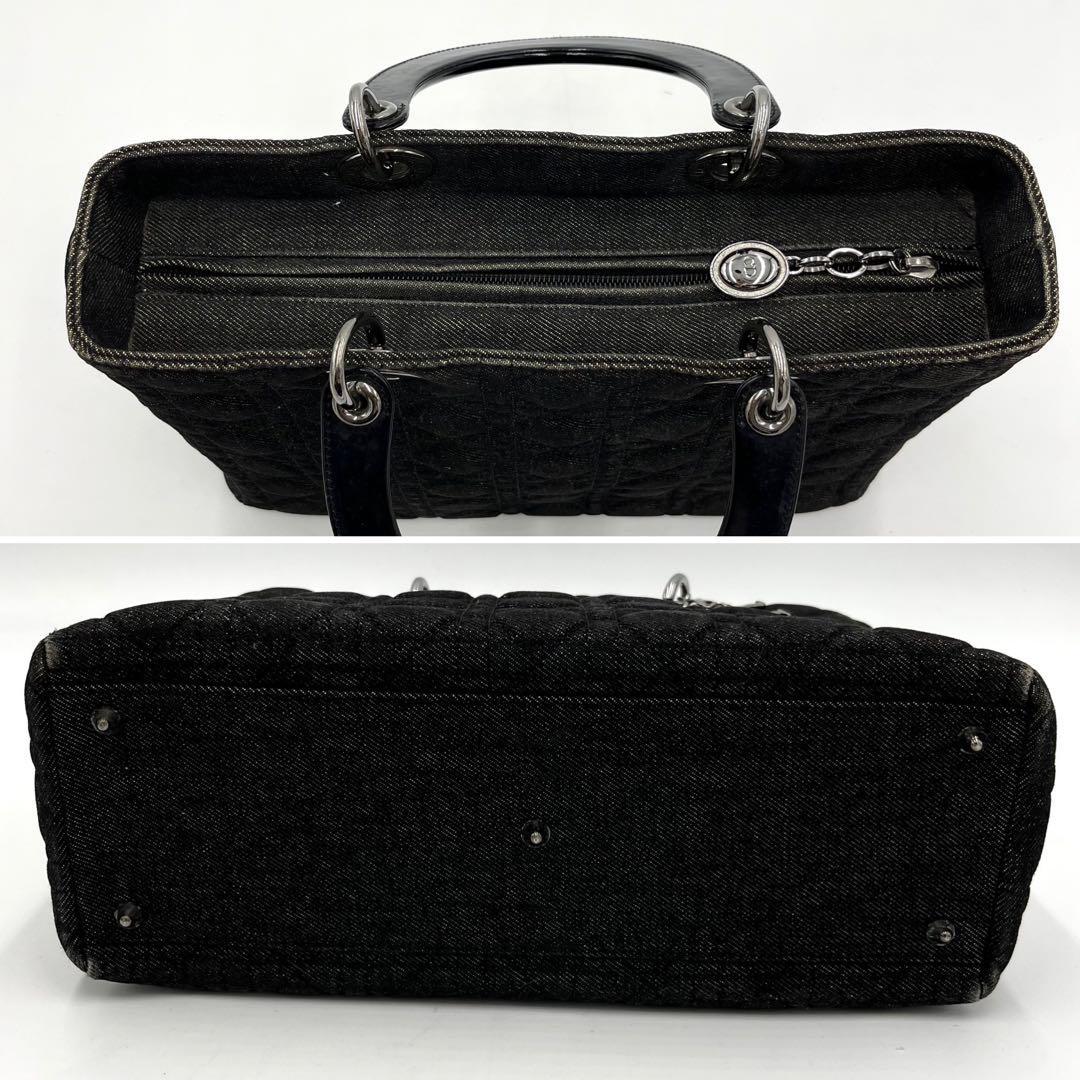 1円《極美品 激レア》Christian Dior クリスチャン ディオール レディ