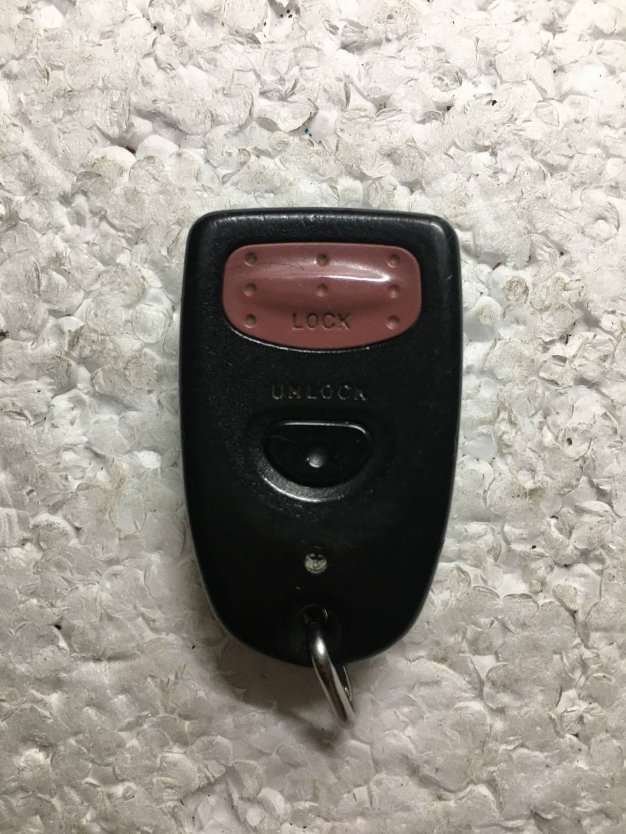 大得価，HOT マツダ RX-7 FD3S キーレス オプション(マツダ用)｜売買されたオークション情報、yahooの商品情報をアーカイブ公開 - オークファン マツダ用