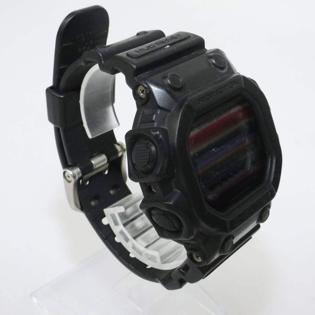 CASIO カシオ G-SHOCK Gショック GX-56BB 電波ソーラー 腕時計 M11041 