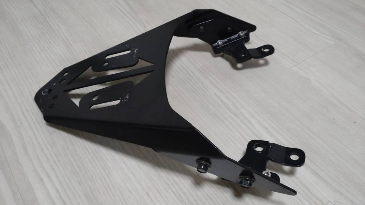 NプロジェクトGSX1300Rハヤブサ隼リアキャリア08-17年GX72B.HAYABUSA 
