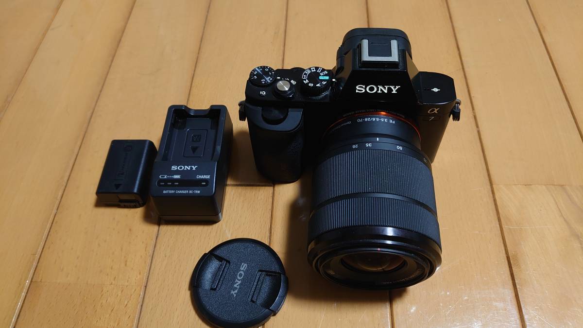 ソニー SONY α7 ボディ ILCE-7 中古 【公式通販】