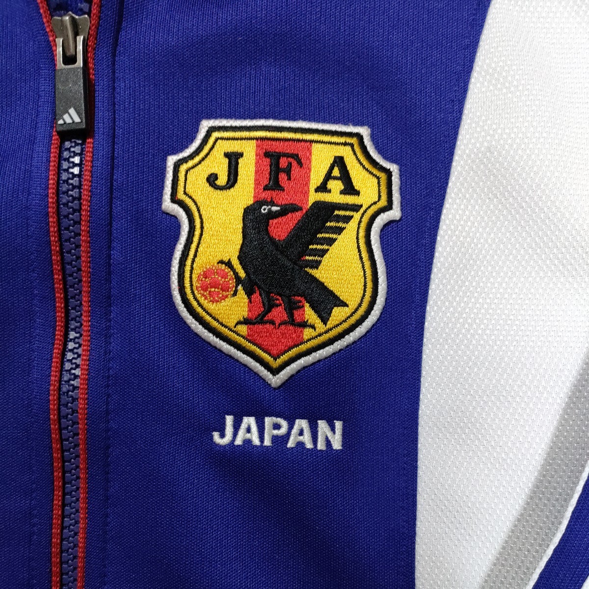 adidas ジャージ サッカー日本代表 上下一式セット サイズM (上下