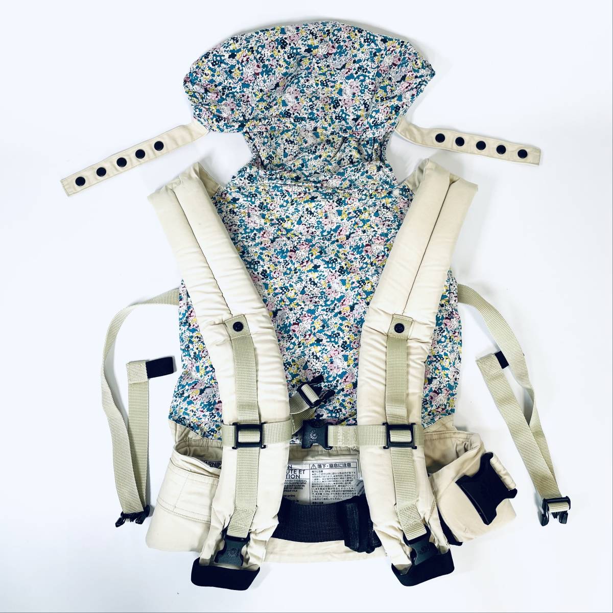 ergobaby 抱っこ紐 メッシュクリーム色 抱っこ紐 OMNI エルゴベビー ergobaby クリーム色 オムニ ブリーズ