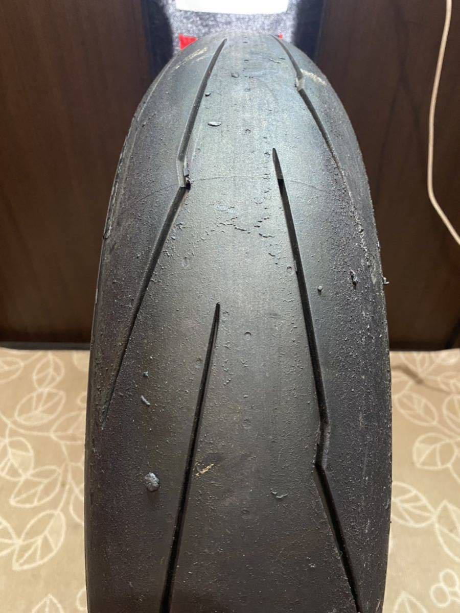 【新作登場，最新作】 MCタイヤ 2020年製造 PIRELLI DIABLO SUPERCORSA V3 SC1 150/60ZR17 ピレリ ディアブロ スーパーコルサ 150 60 17 3720 K3545(オンロード)｜売買されたオークション情報、yahooの商品情報をアーカイブ公開 - オーク オンロード