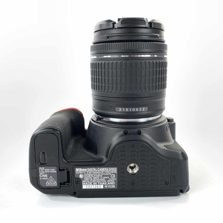 Nikon D5600 デジタル一眼レフカメラ ニコン レンズ DX VR AF-P NIKKOR 