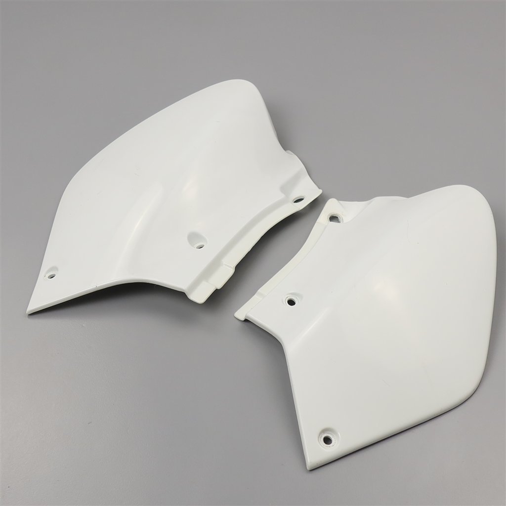 ♪XR250モタード&frasl;MD30 純正 サイドカバー 左右SET (H0425B10)2003年式