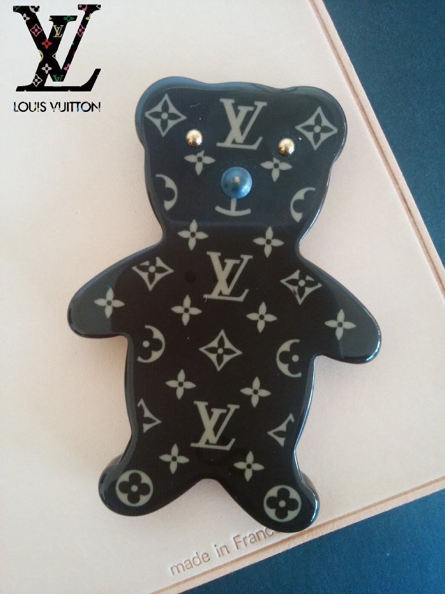 ブロッシュ LOUIS ルイ・ヴィトン(LOUIS ヌヌール VUITTON(ルイ
