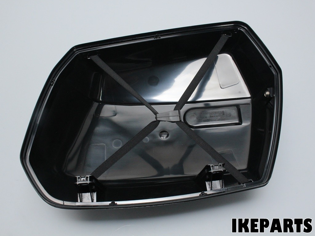 美品 BMW R1150 K1200 純正 パニアケース リッド　フタ　片側 「46542317613」 A352J0744 BMW パニアケース 2026年最新Yahoo!オークション r1150r ファン タンクバッグ