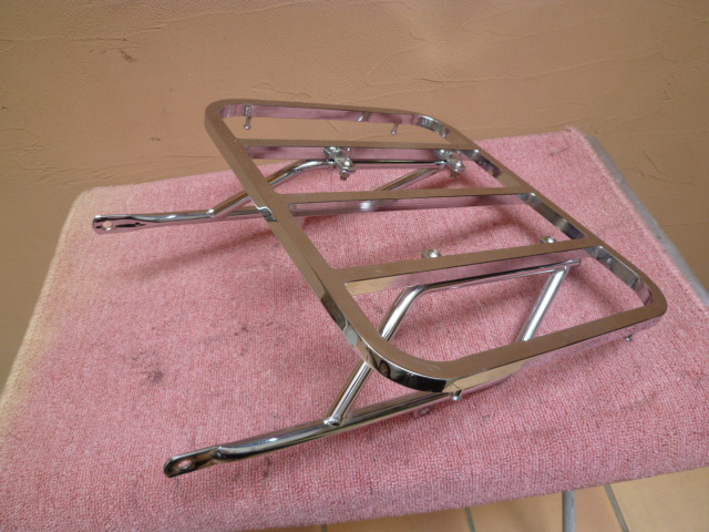  200ワイド 廃盤品#KIJIMA#ミーティングキャリア#ソフテイル#FXST#ファットボーイ#FLST#ナイトトレイン#スプリンガー#クロスボーンズ(ハーレーダビッドソン用)｜売買されたオークション情報、yahoo ハーレーダビッドソン用