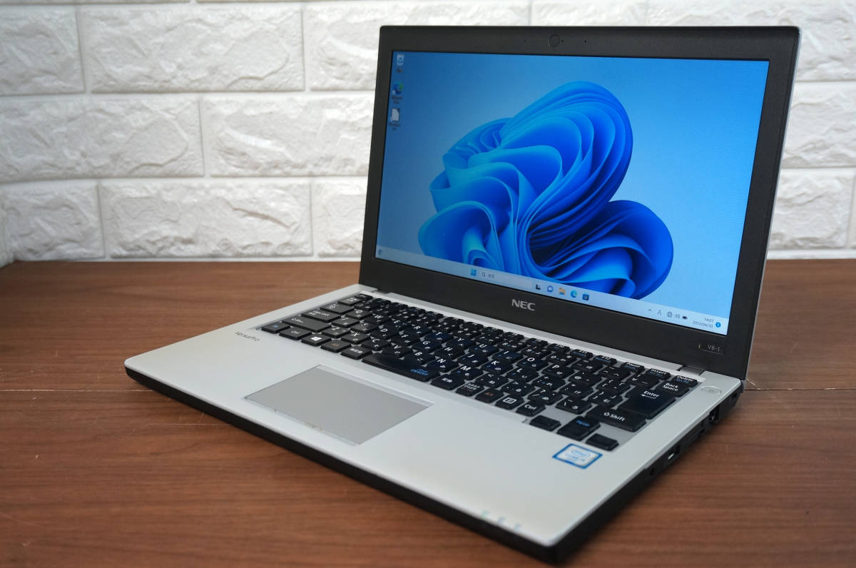NEC VersaPro VKT23/B WindowsノートPC