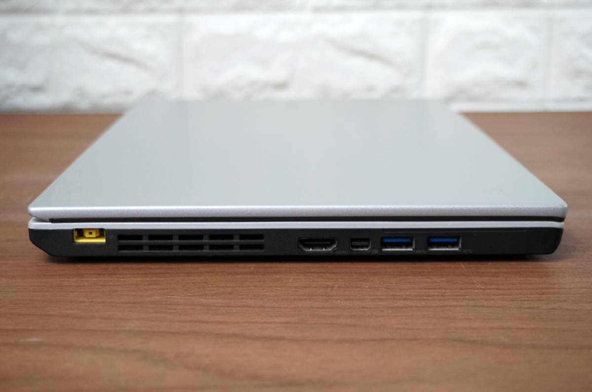 NEC VersaPro VKT23/B WindowsノートPC