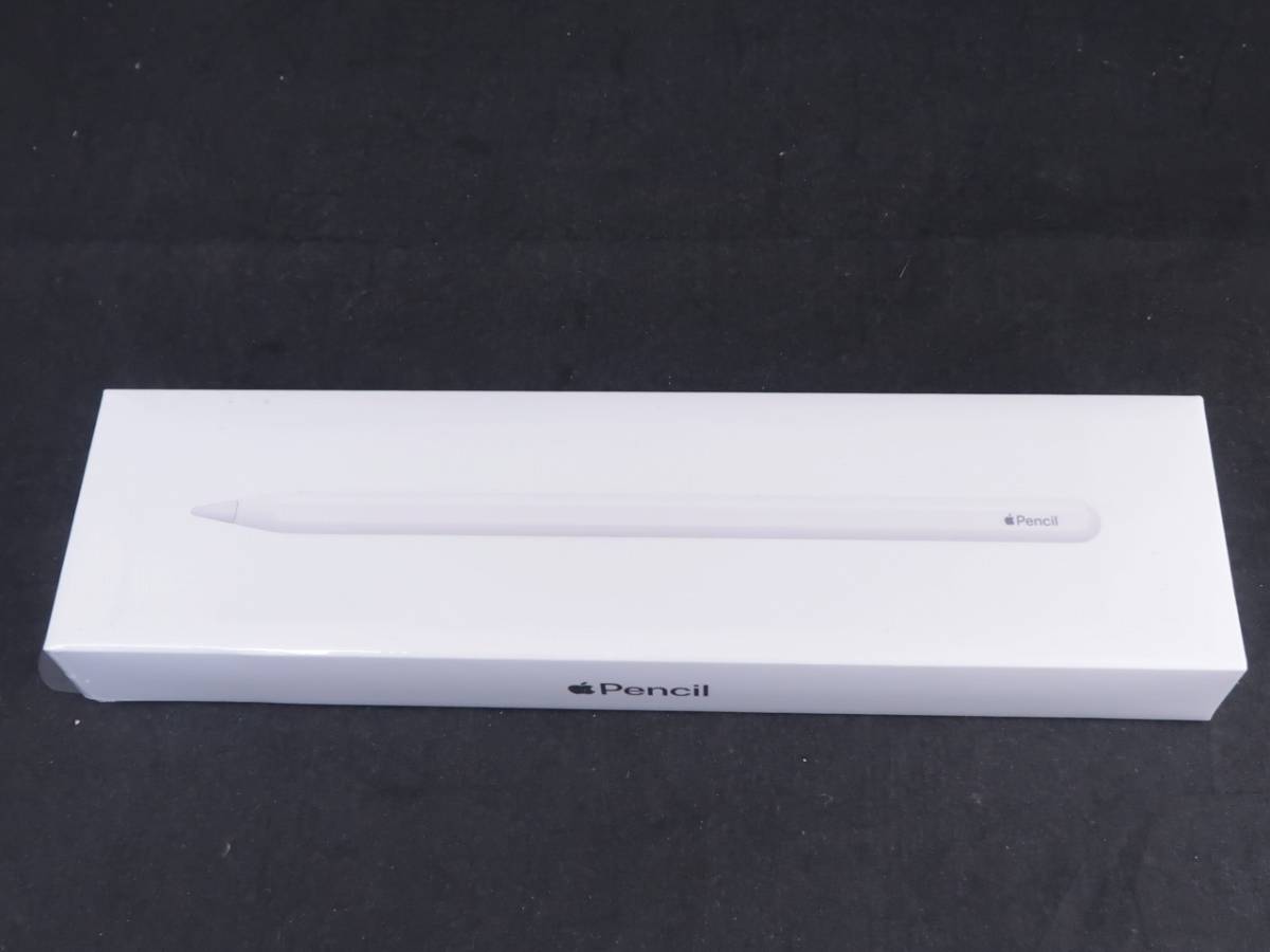 大人気，新品 新品未開封 Apple 純正品 第2世代 Pencil アップル