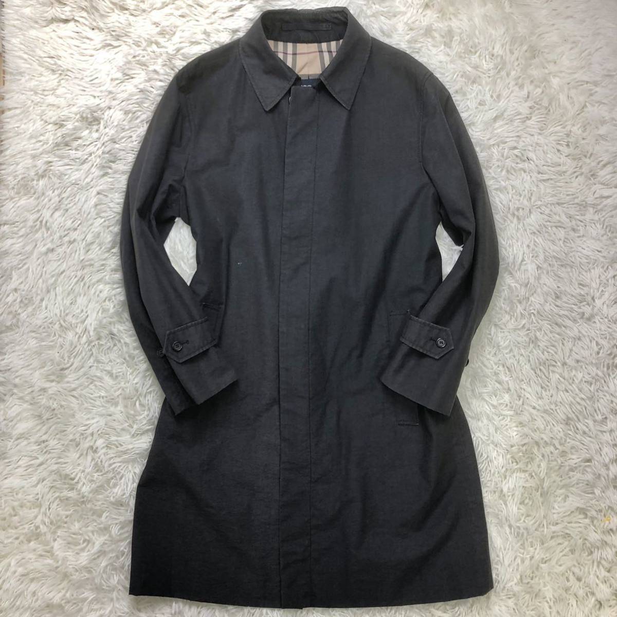 1円〜 BURBERRYLondonバーバリーロンドン ノバチェック ウール