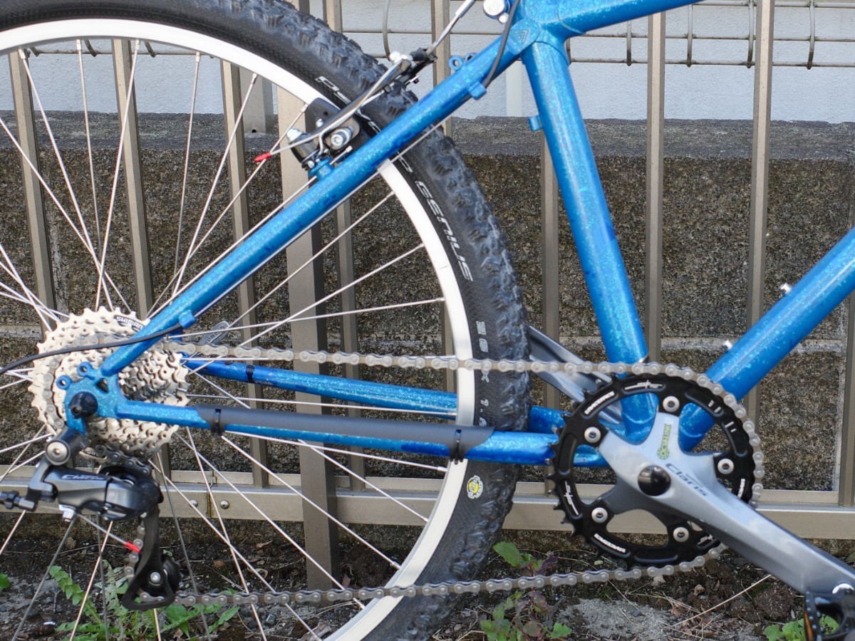 Araya Muddy Fox アラヤ マディフォックス 1991 MF26EXP-OSA Shimano 