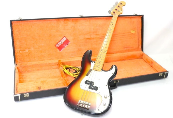 ト石】 ☆石ロゴ☆ FERNANDES CORPORATION エレキベース