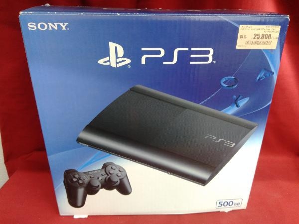 ジャンク 【現状品　動作未確認　初期化済み】　CECH-4300C PS3 プレイステーション3