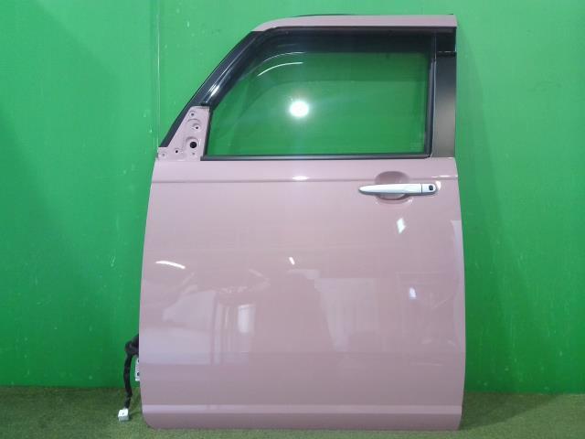 ムーヴキャンバス 5BA-LA800S 左フロントドアASSY R74 67002-B2421