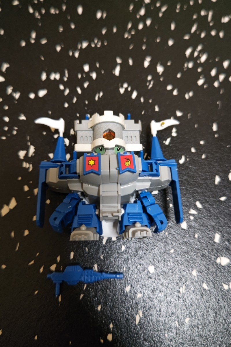 RPG伝説ヘポイ ゴーストキャッスル ファンタGギア ジャンク .co