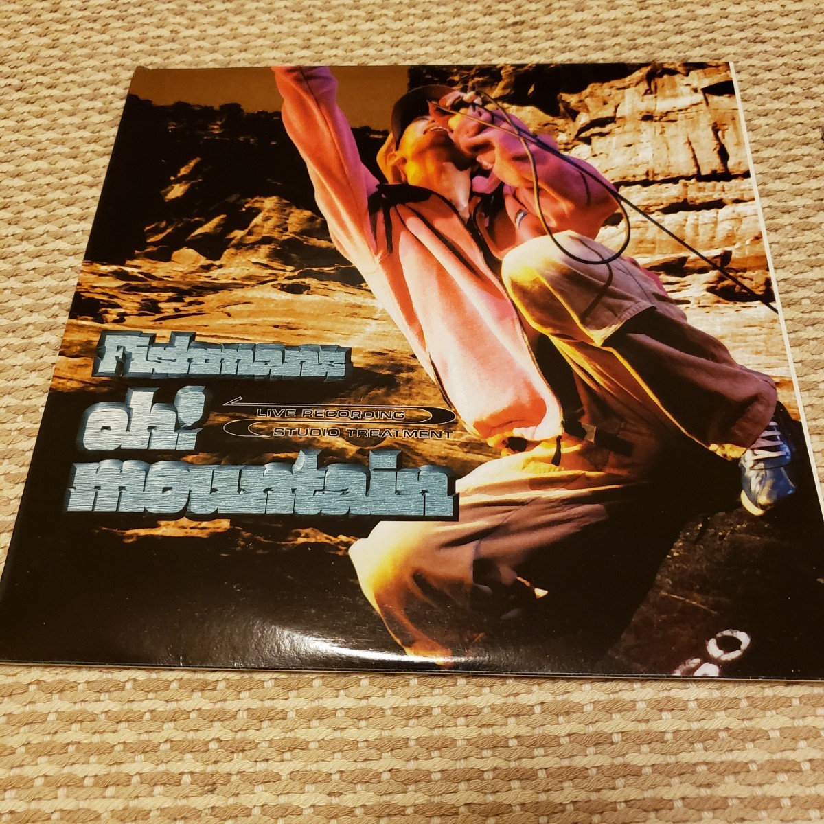 Mountain Oh! - Fishmans フィッシュマンズ ⁄ Vinyl – Record : Oh