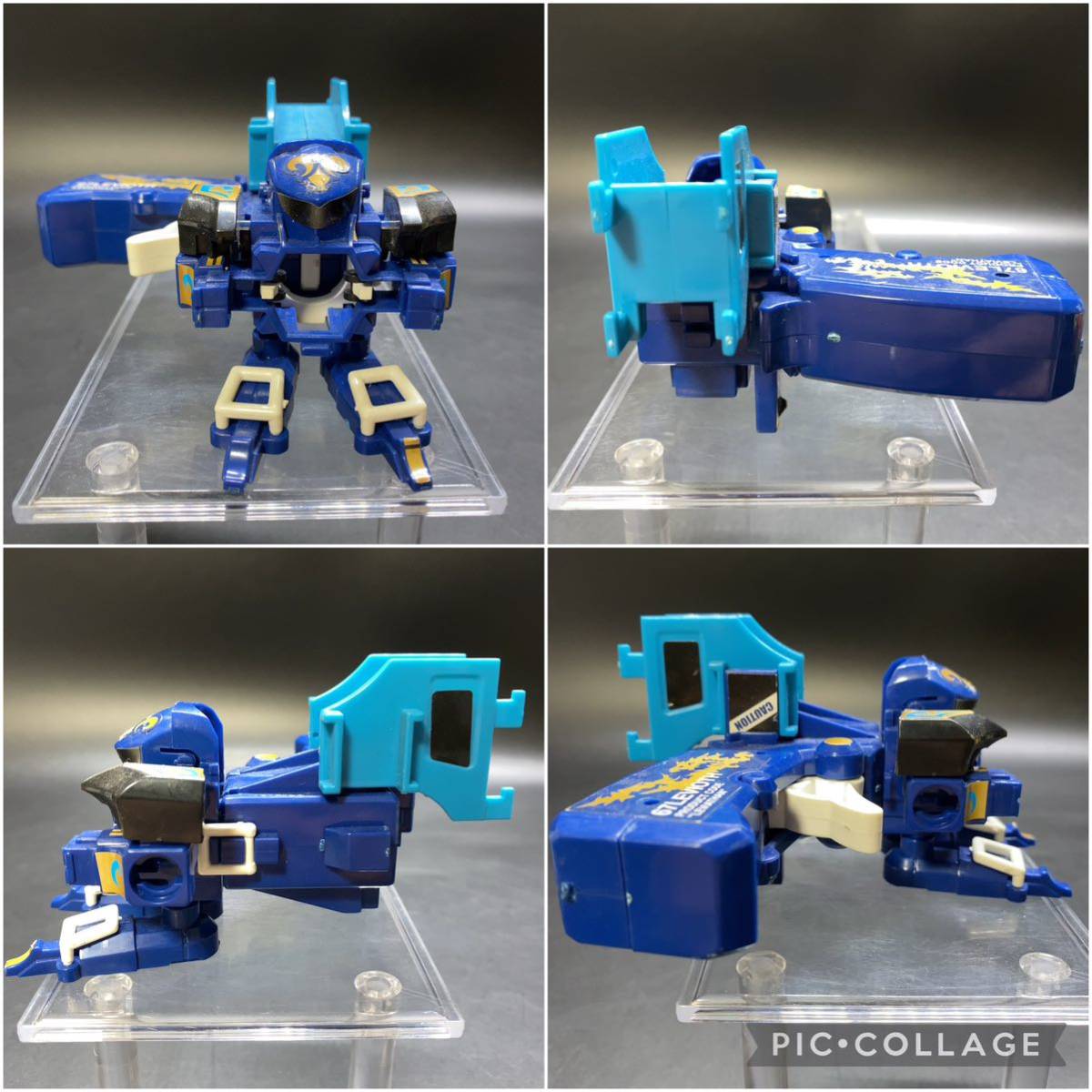 クロスファイトビーダマン まとめ 7体 パーツ トリプルファイティング