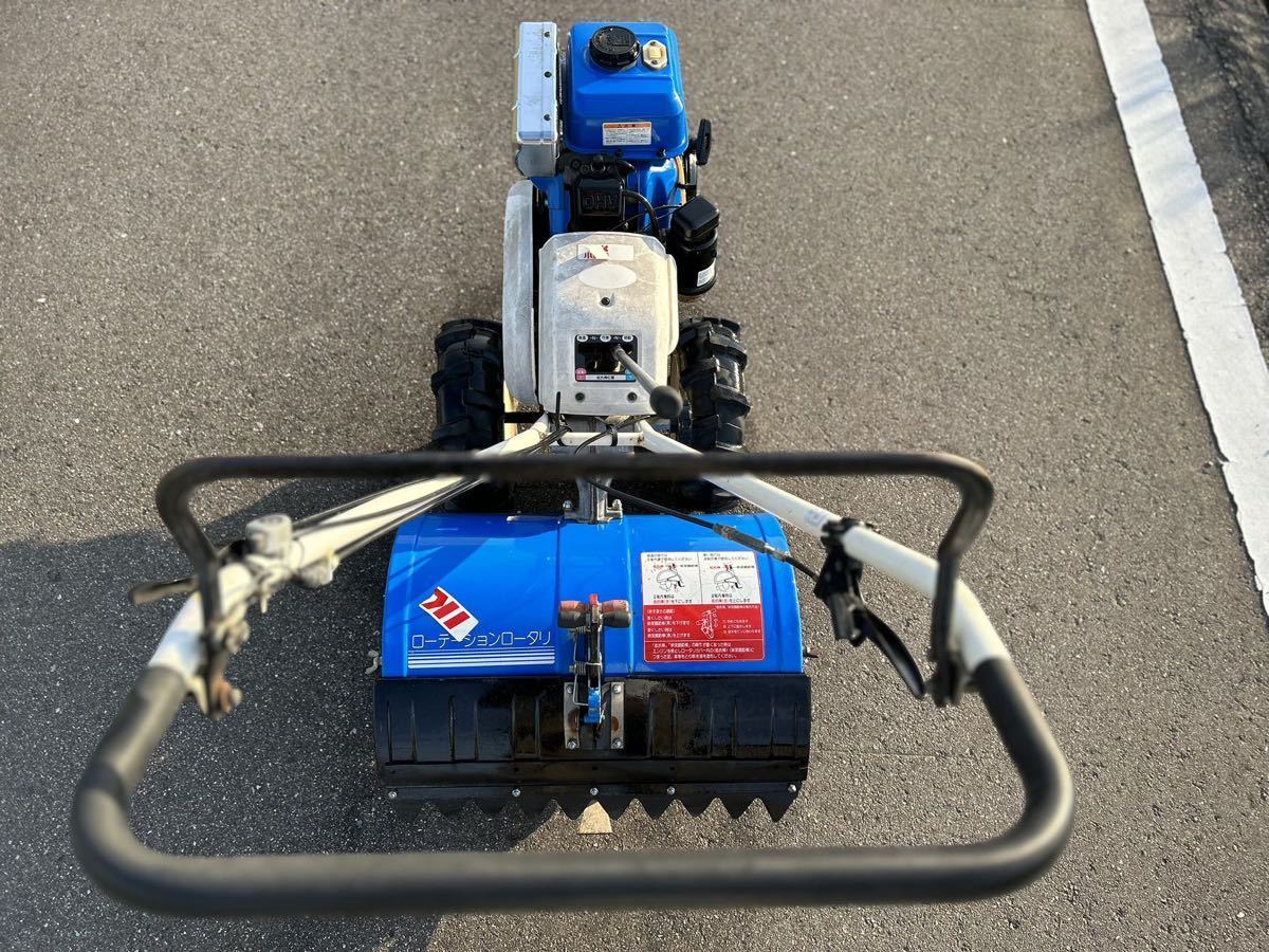 健康第一です。 ガソリンエンジン管理機 小型耕運機 農業 車体 【公式通販】