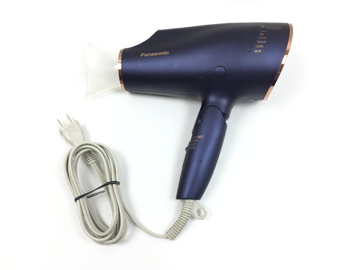 Panasonic パナソニック ナノケア EH-NA0E ヘアドライヤー 風温切替 