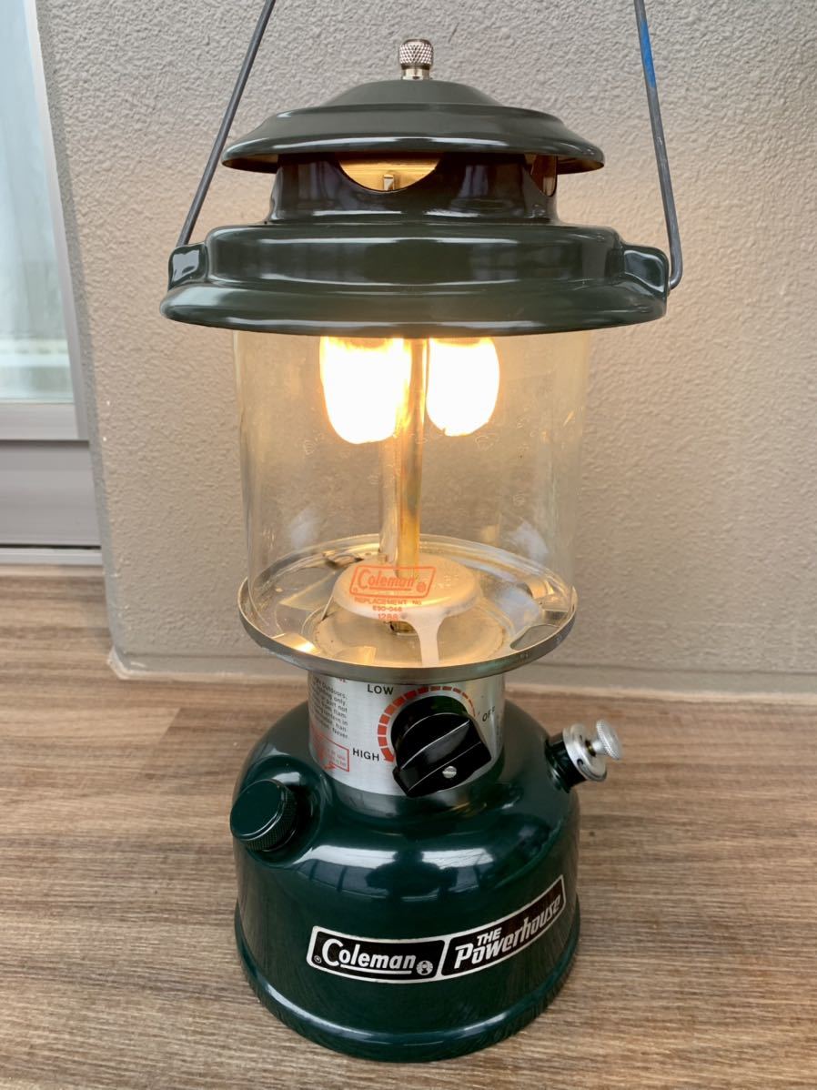 Coleman THE Coleman THE Powerhouse 290A700 現状品 Powerhouse