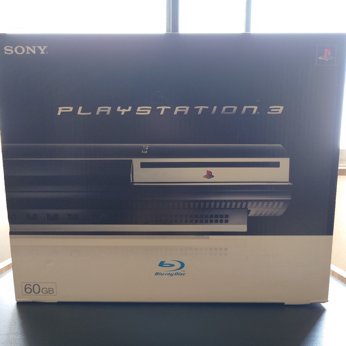 ps3 本体 PlayStation3 60GB （☆レア☆PS3本体☆最上位PS2対応モデル 
